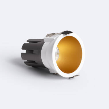 Areni Conical 5W / 7W LED Downlight Ø65mm Cut Out