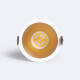 Image de Downlight LED 5W / 7W Conique Areni Coupe Ø 65 mm