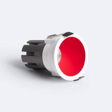 Downlight LED 5W / 7W Conisch Areni Zaagmaat Ø 65 mm