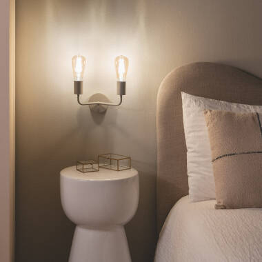 Image of Jayso 2 Spotlight Wall Lamp 