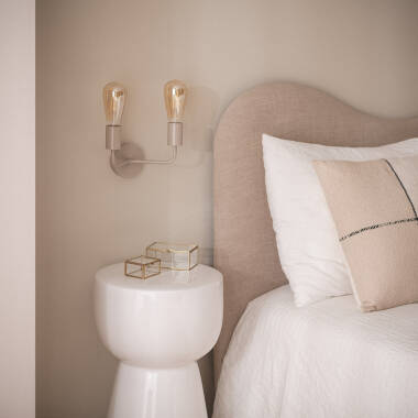 Image of Jayso 2 Spotlight Wall Lamp 
