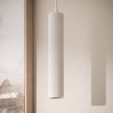 Lampa Wisząca z  Aluminium Breixo
