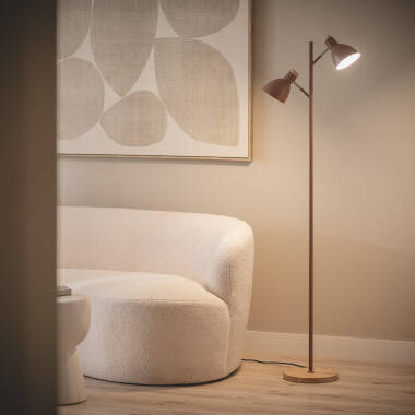 Staande Lamp Metaal Luxo
