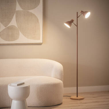 Afbeelding van Staande Lamp Metaal Luxo