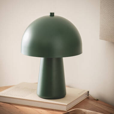 Lampada da Tavolo Metallo Quinga