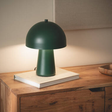 Bild von Tischlampe Metall Quinga