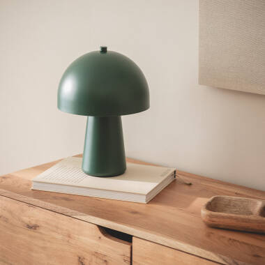 Bild von Tischlampe Metall Quinga