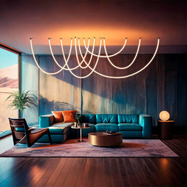 Grandline "U" LED Lamp
