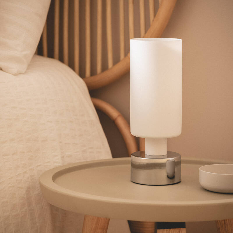 Image of Ditty Glass Table Lamp 