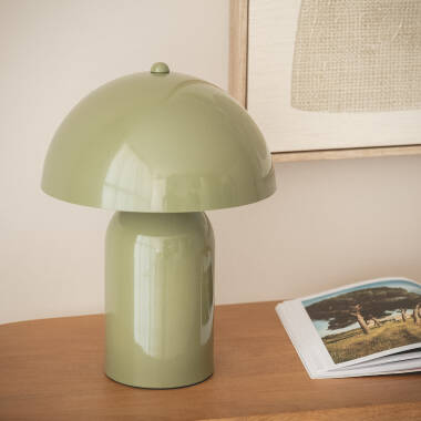Bild von Tischlampe Metall Slink