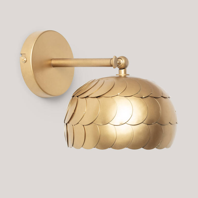 Afbeelding van Wandlamp Metaal Armura ILUZZIA