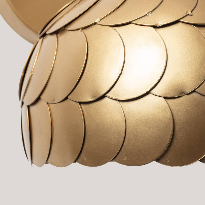 Afbeelding van Wandlamp Metaal Armura ILUZZIA