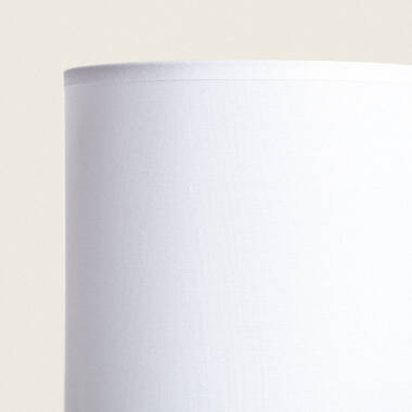 Bild von Tischlampe Keramik Maya