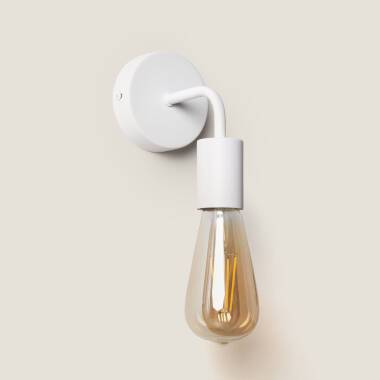 Wandlamp Metaal Jayso