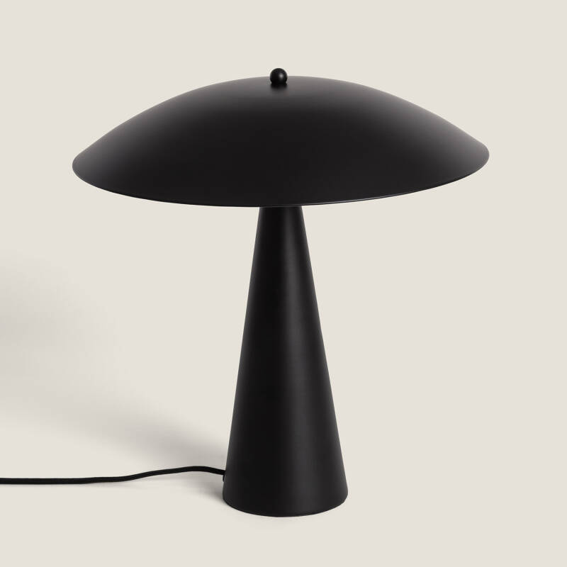 Image of Irmah Metal Table Lamp 