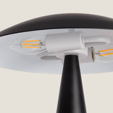 Image of Irmah Metal Table Lamp 