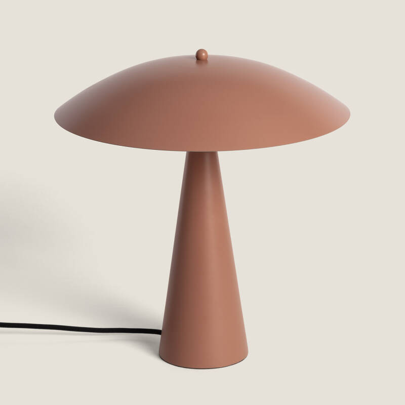 Image of Irmah Metal Table Lamp 