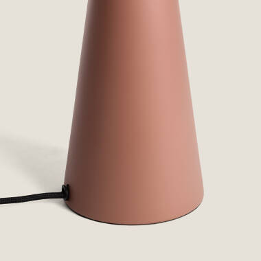 Image of Irmah Metal Table Lamp 