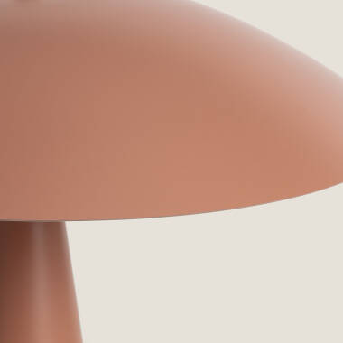 Image of Irmah Metal Table Lamp 