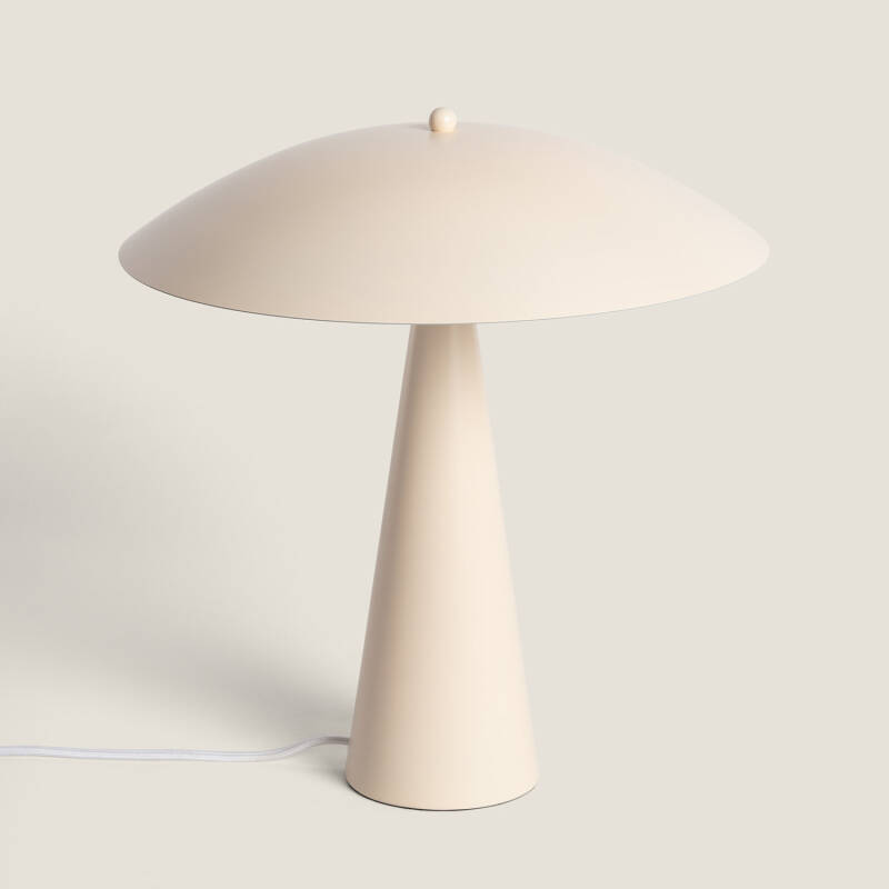 Image of Irmah Metal Table Lamp 