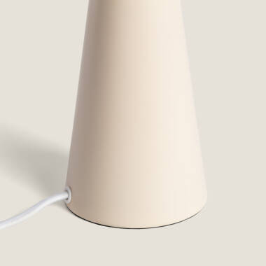 Image of Irmah Metal Table Lamp 