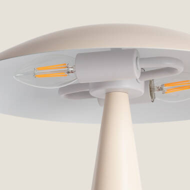 Image of Irmah Metal Table Lamp 
