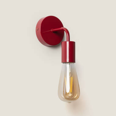 Wandlamp Metaal Jayso