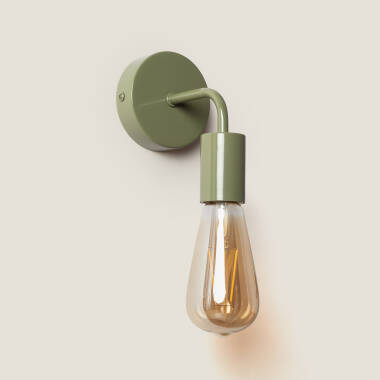 Wandlamp Metaal Jayso