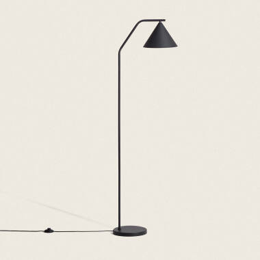 Elise 8W Metal Floor Lamp