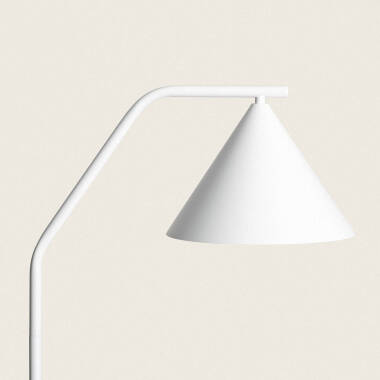 Image of Elise 8W Metal Floor Lamp 