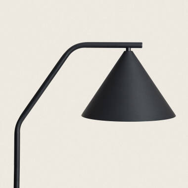 Image of Elise 8W Metal Floor Lamp 