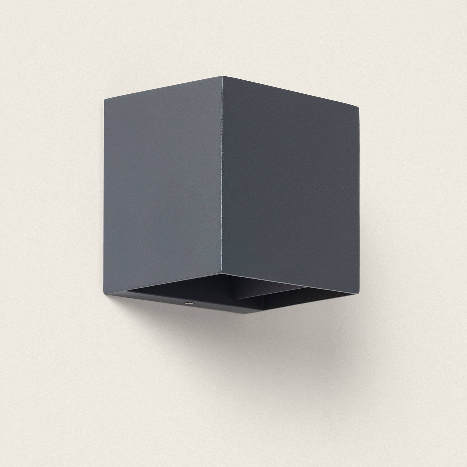 Kinkiet Ścienny LED Zewnętrzny 10W z Aluminium Regulacja CCT Zephyr - widok 2