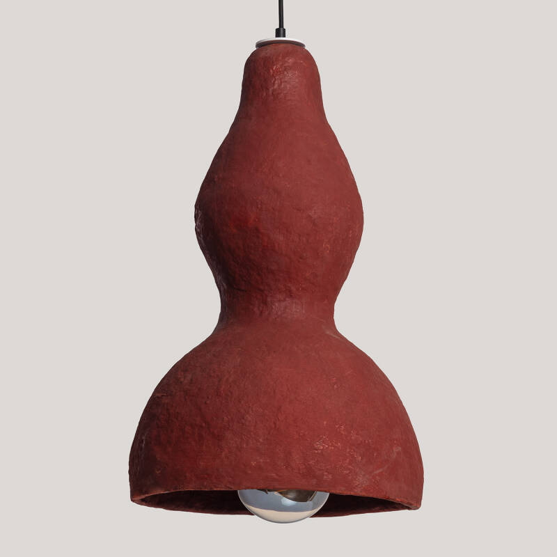 Image de Suspension Papier Mâché Gizon ILUZZIA