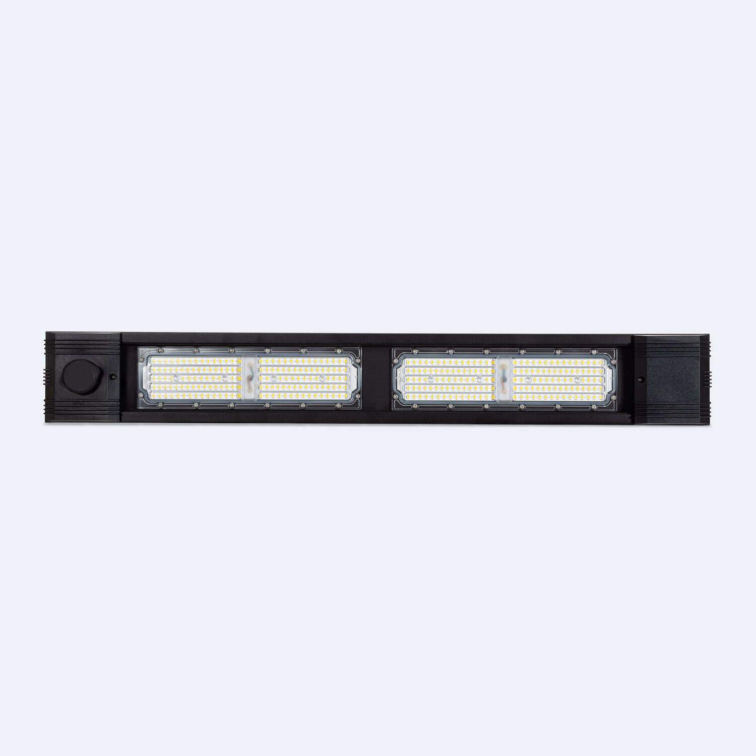 Oprawa Liniowa LED Przemysłowa 100W IP65 160lm/W Smart Zhaga Plug and Play - widok prezentacyjny