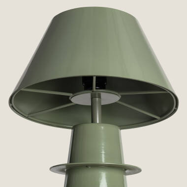 Bild von Tischlampe Metall Kadrina