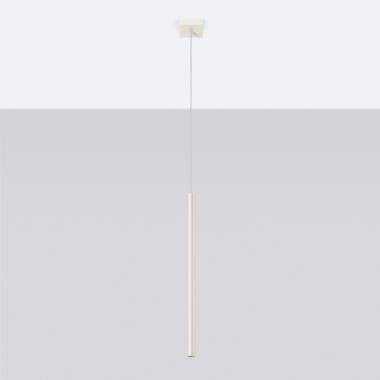 Hanglamp Pastelo 1 Metaal SOLLUX