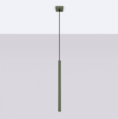 Hanglamp Pastelo 1 Metaal SOLLUX