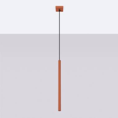 Lampada a Sospensione Pastelo 1 Metallo SOLLUX