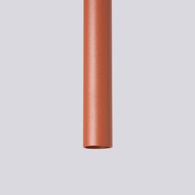 Immagine di Lampada a Sospensione Pastelo 1 Metallo SOLLUX