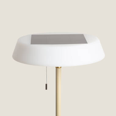 Bild von LED Stehlampe Solar Außen 2.6W Aldana