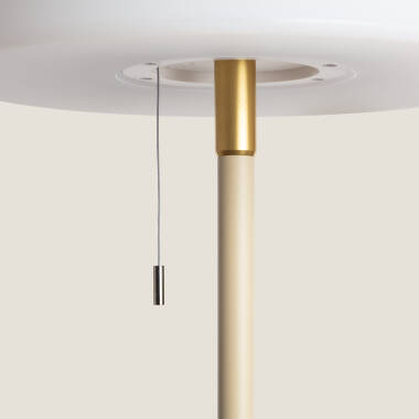 Bild von LED Stehlampe Solar Außen 2.6W Aldana
