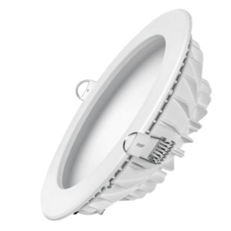 Bild von LED-Downlight 12W, rund, indirektes Licht, Tokkai, Ausschnitt Ø 130 mm