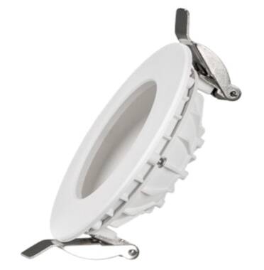 LED-Downlight 8 W, rund, indirektes Licht, Tokkai, Ausschnitt Ø 92 mm