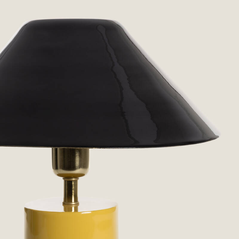 Image of Brijesh Metal Table Lamp 