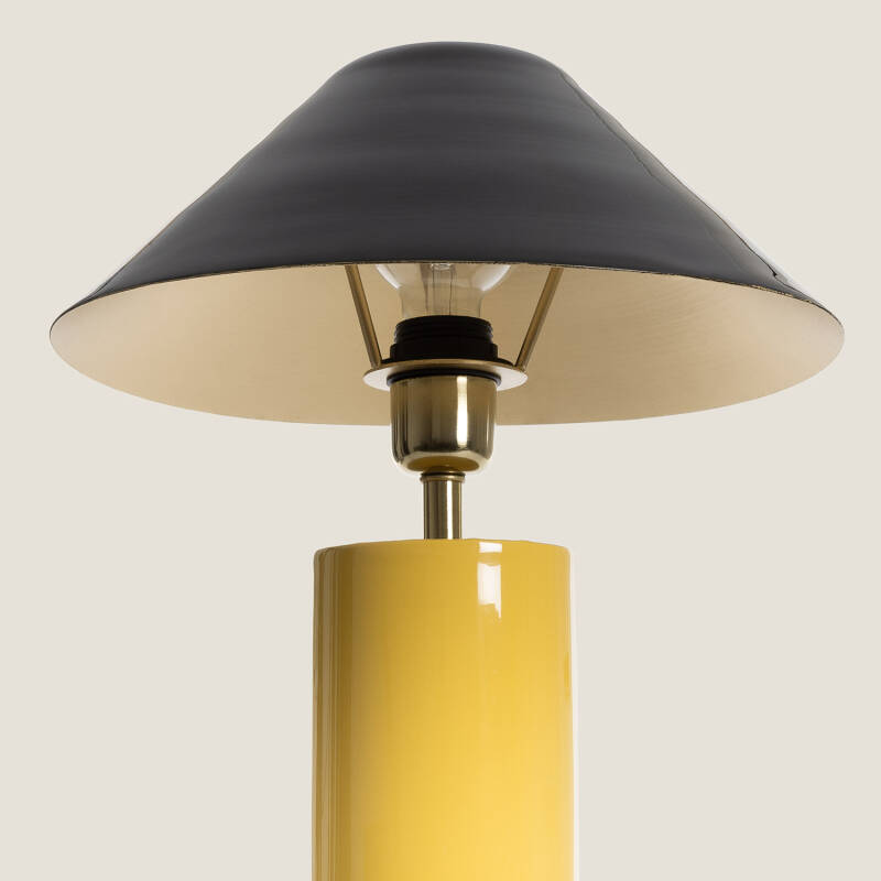 Image of Brijesh Metal Table Lamp 