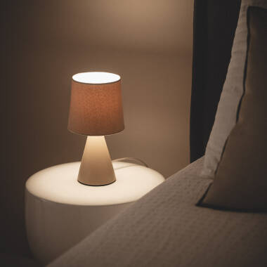 Image of Artzai Ceramic Table Lamp 