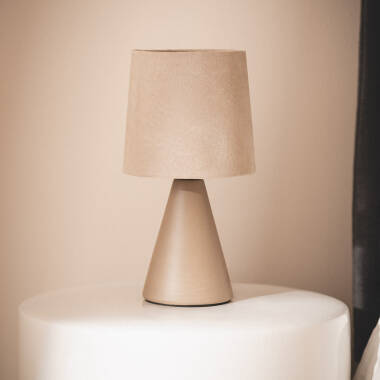 Image of Artzai Ceramic Table Lamp 