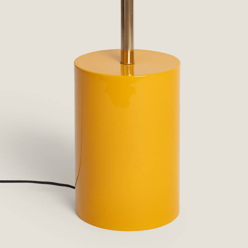 Image of Brijesh Metal Floor Lamp 