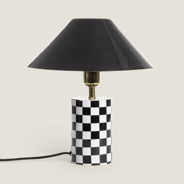Brijesh Metal Table Lamp