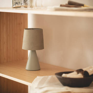 Image of Artzai Ceramic Table Lamp 